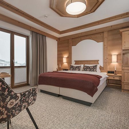 Hotel Garni Larcherhof Mayrhofen Eksteriør billede