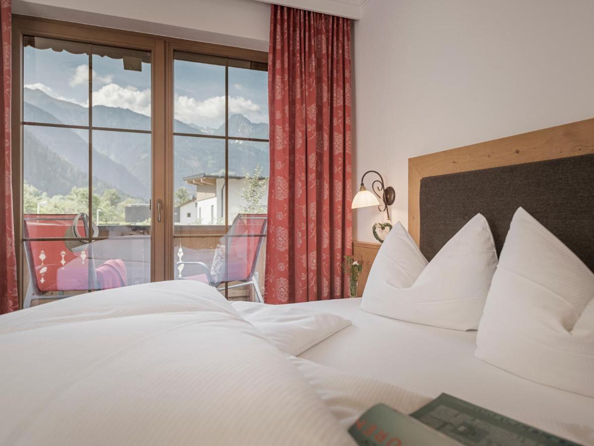 Hotel Garni Larcherhof Mayrhofen Eksteriør billede