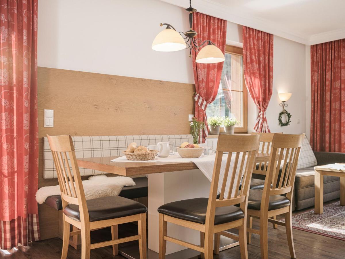 Hotel Garni Larcherhof Mayrhofen Eksteriør billede