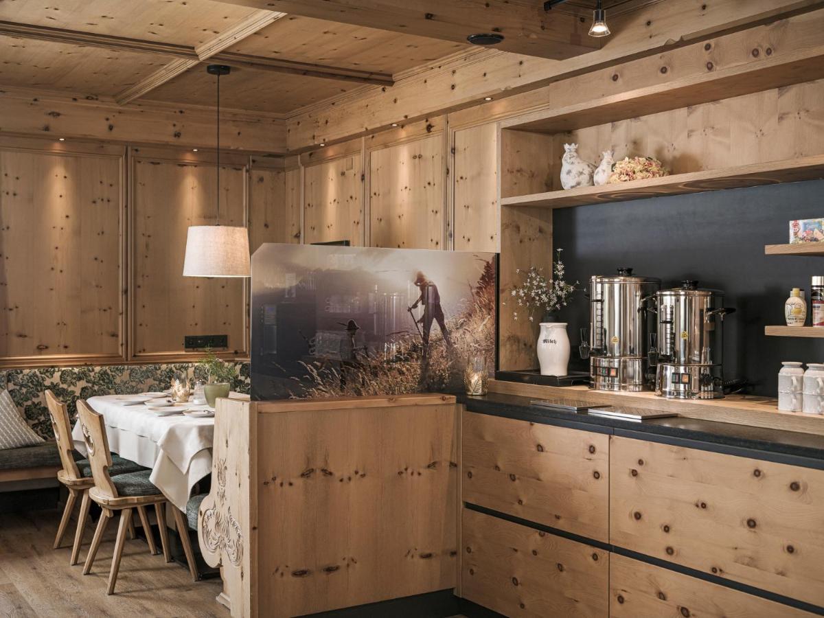 Hotel Garni Larcherhof Mayrhofen Eksteriør billede