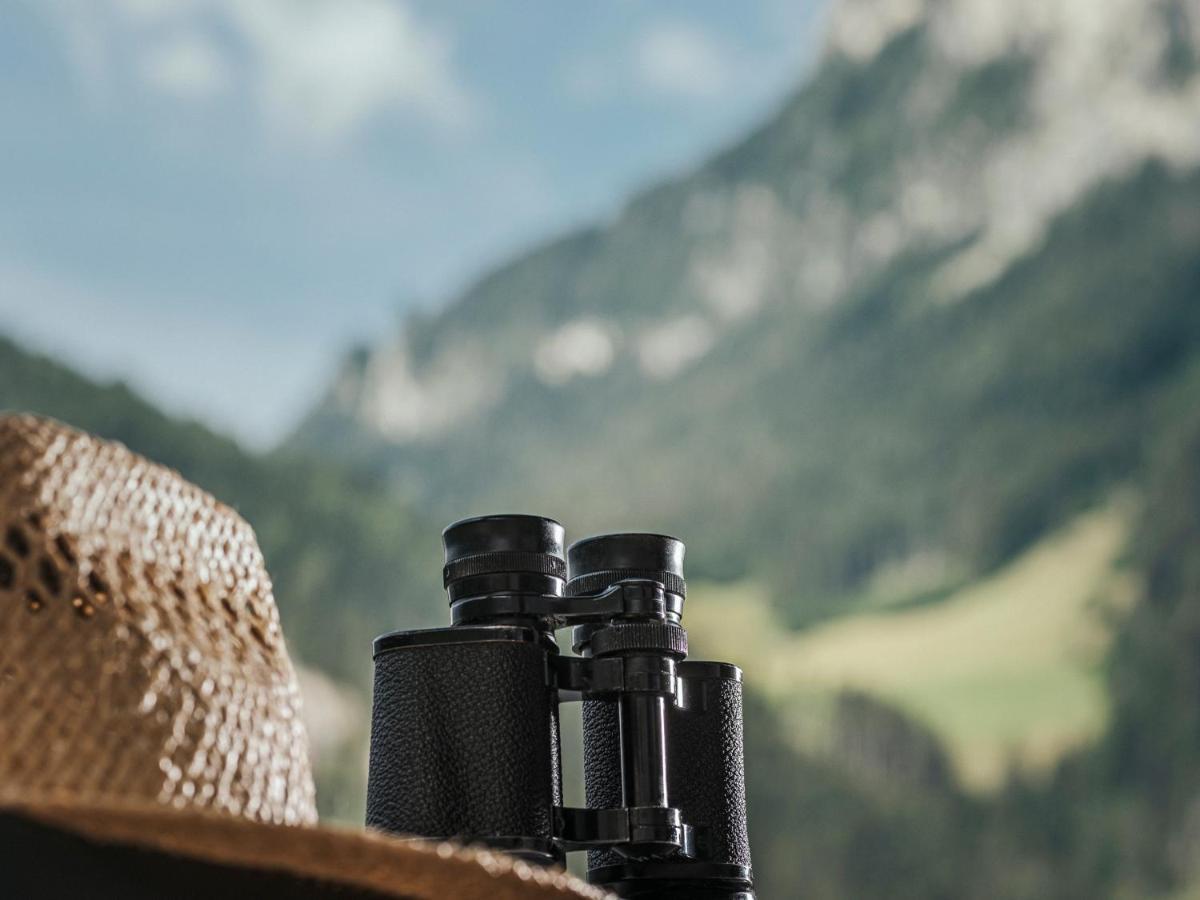 Hotel Garni Larcherhof Mayrhofen Eksteriør billede