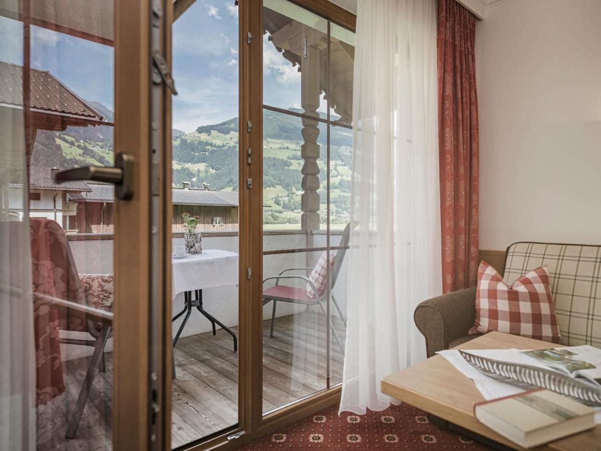 Hotel Garni Larcherhof Mayrhofen Eksteriør billede
