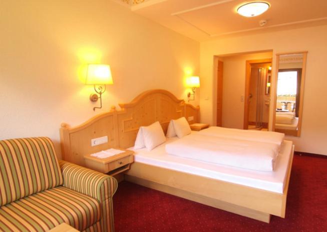 Hotel Garni Larcherhof Mayrhofen Eksteriør billede