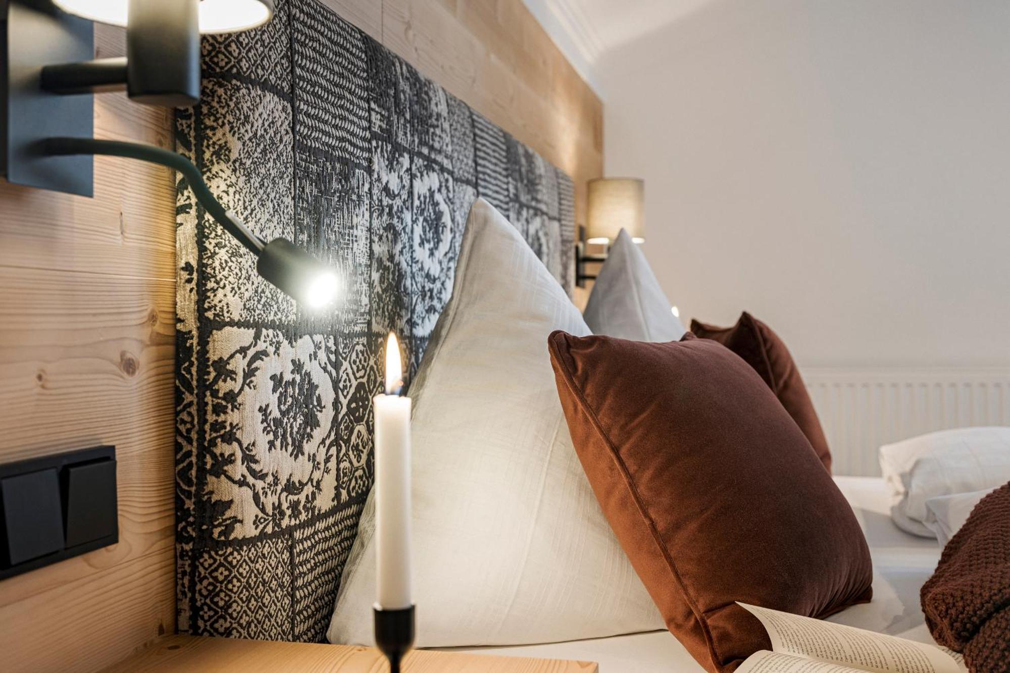 Hotel Garni Larcherhof Mayrhofen Eksteriør billede